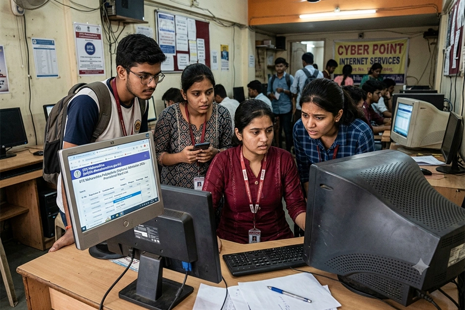 DTE Maha Post SSC Diploma 2026 Merit List Today: Link, Steps to Check