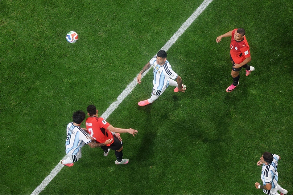 2026 FIFA WC: Controversies galore as Argentina declared winner against Egypt