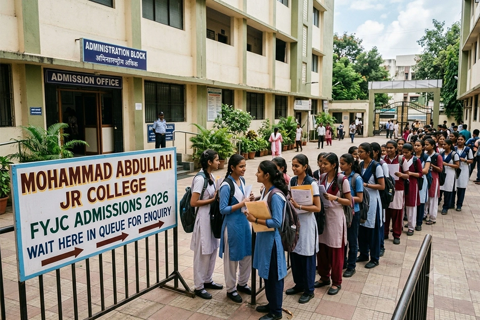 Maharashtra 11th FYJC 2026 Girls Special Round from July 10