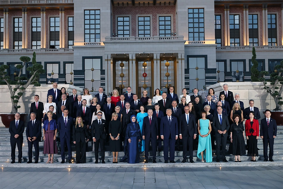 NATO's Bipolar Summit in Ankara