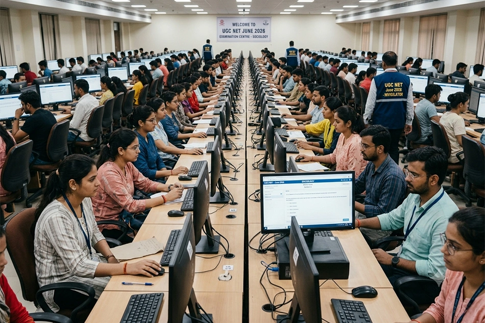 UGC NET June 2026 Paper Leak: Rahul calls for Education Revolution