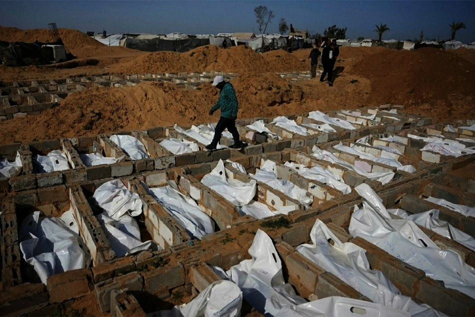 Why is Israel holding hundreds of Palestinian bodies, Haaretz exposes