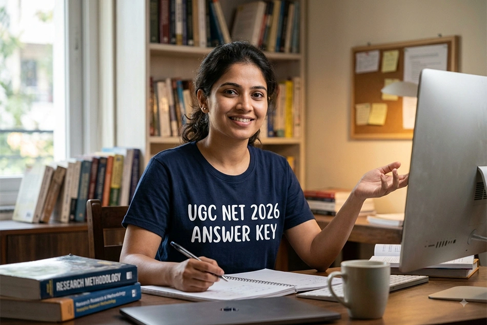UGC NET June 2026 Answer Key This Week: Where to Check