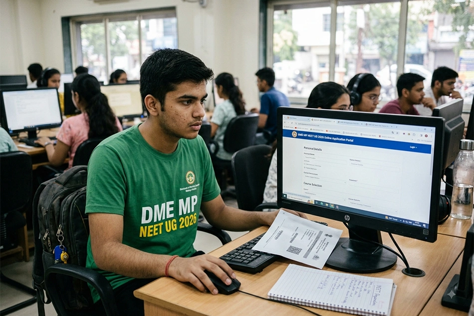 Madhya Pradesh NEET UG 2026 Round 1: Choice Filling Starts Today