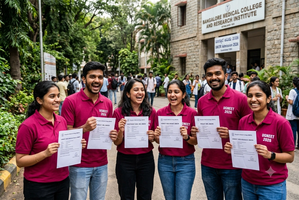 Karnataka UGCET, UGNEET 2026 Allotment Results: Time, Link to Check
