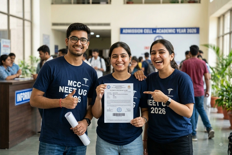 MCC NEET UG Round 1 Result 2026 Today: Time, Link to Check