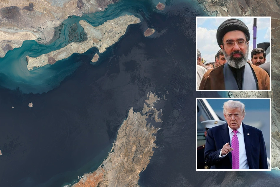Hormuz in The Balance: Trump's Territorial Bravado, Iran's Defiance and A Chokepoint Still Closed