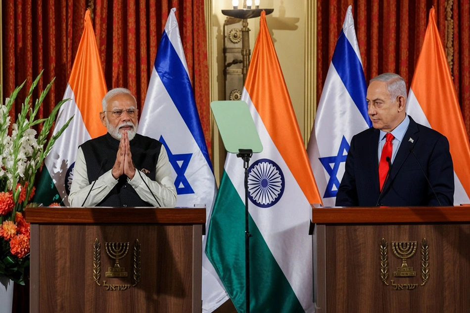 Supplying Arms to Israel a Blot on Indian Moral Ethos: Jamiat
