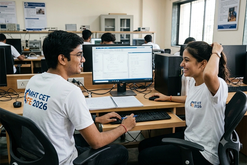 MHT CET 2026 Engineering FE Round 1 Allotment: Steps, Link to Check