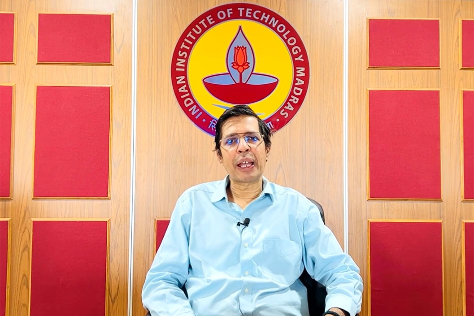 IIT Madras to offer MBBS, BDS courses soon: V Kamakoti
