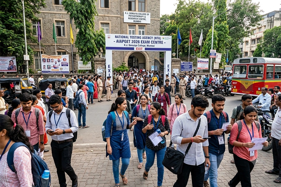 AIAPGET 2026: Retest for 49 students as power failure disrupts exam