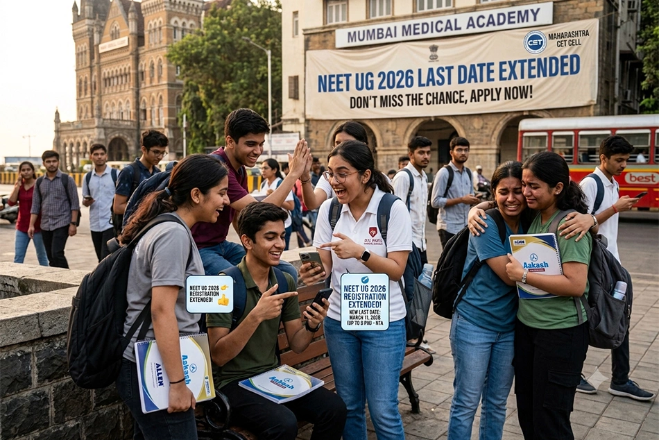 Maharashtra NEET UG Allotment Result 2026 Date Changed