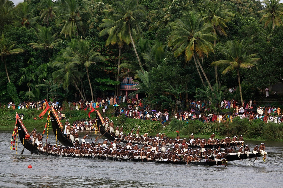 Onam: Kerala's Iconic Festival is Back in All its Beauty and Grace