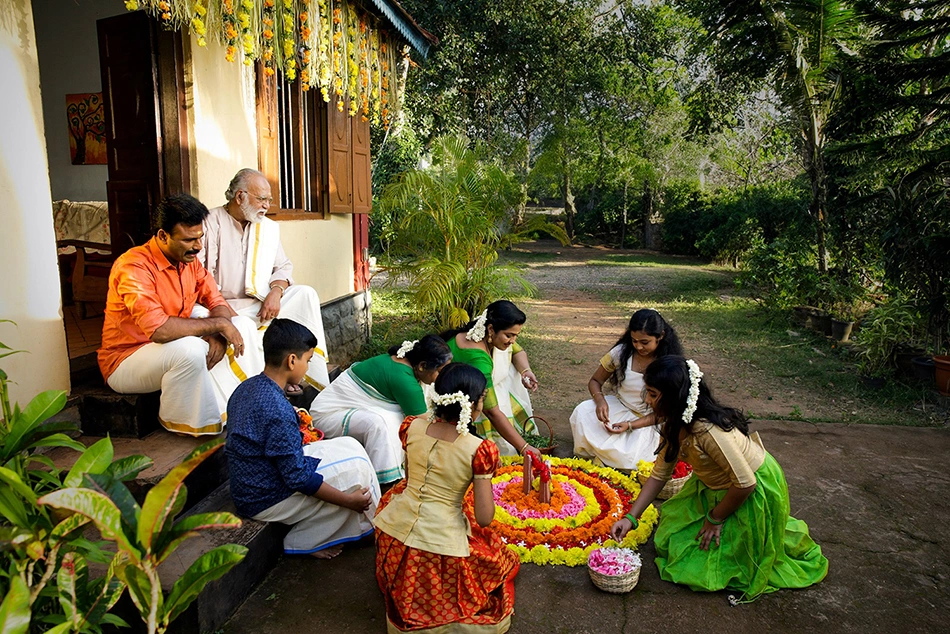 Onam: Kerala's Iconic Festival is Back in All its Beauty and Grace