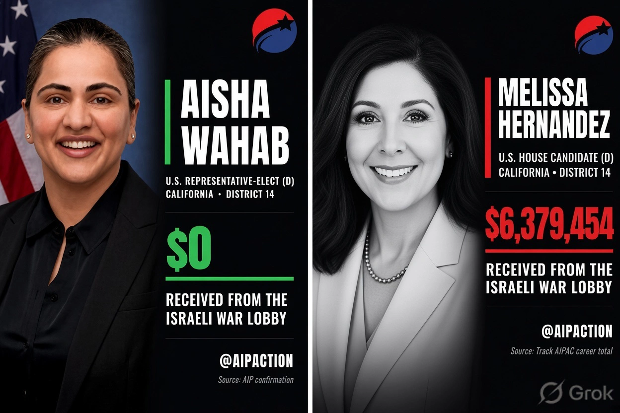 Meet Aisha Wahab, First Afghan-American to Serve in US Congress