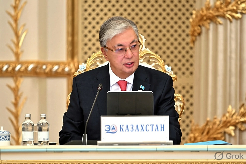 Managed Pluralism: Tokayev’s Constitutional Gamble in Kazakhstan
