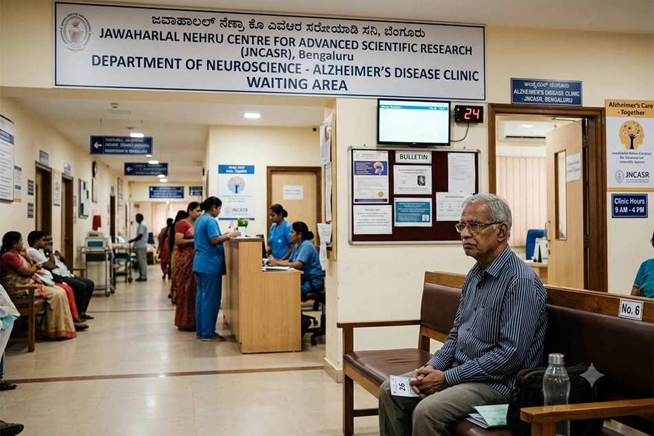 Nehru Centre develops smart tech to detect Alzheimer's disease