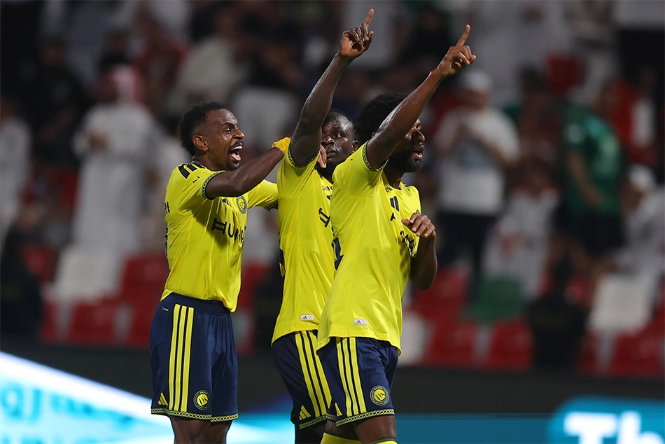 Sadio Mane, not Ronaldo, scripts Al-Nassr's stunning victory against Al-Ettifaq