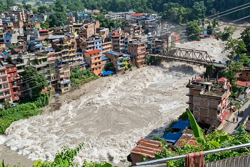 Nepal devastated by flash flood, Over 100 Indians among 500 untraceable