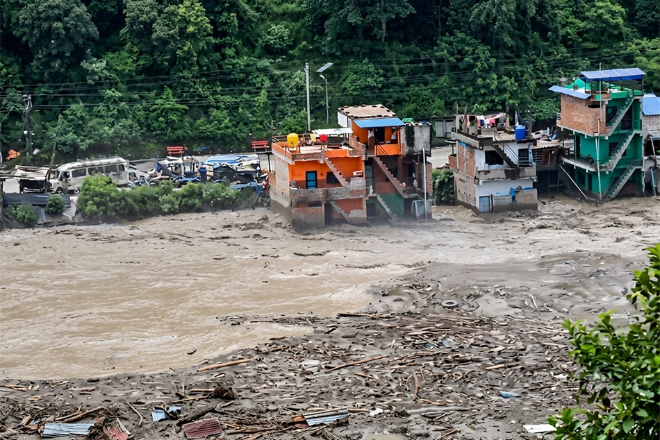 Nepal devastated by flash flood, Over 100 Indians among 500 untraceable