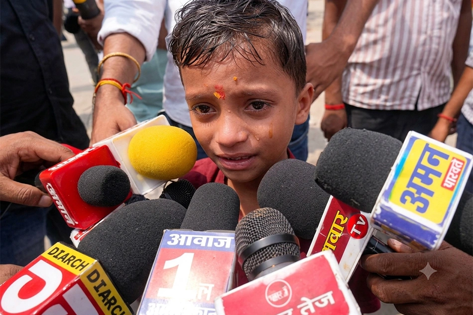 What does it mean when a 6-yr-old questions those in power?
