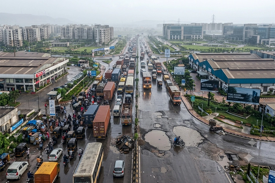 Chakan–Talegaon Needs Better Roads Before Growth Slows Down