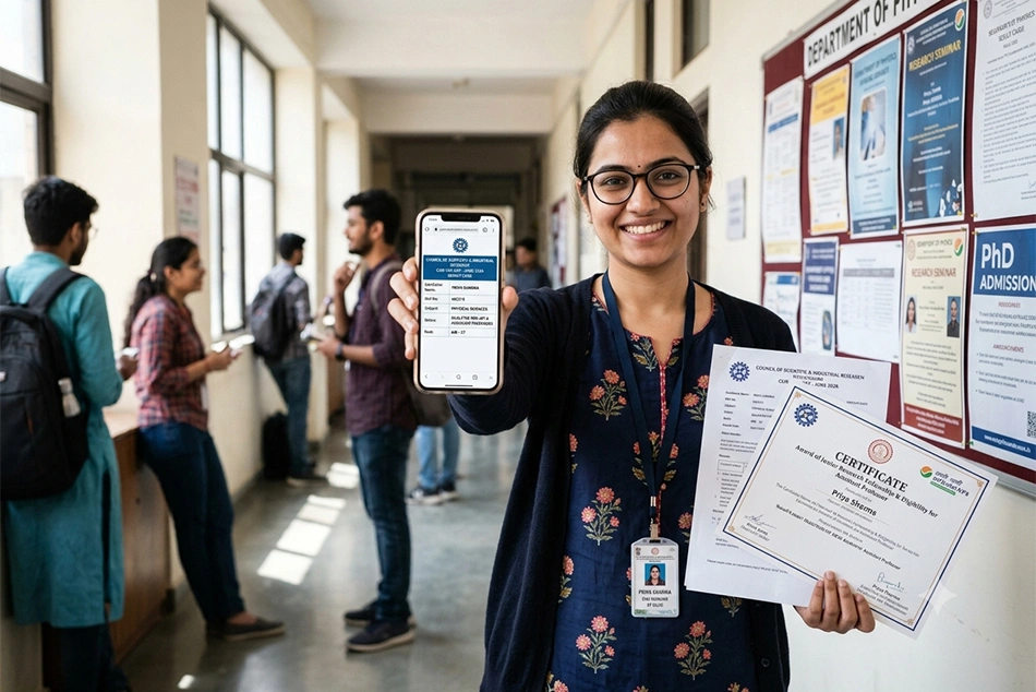 NTA declares CSIR UGC NET June 2026 results of 150,057 candidates