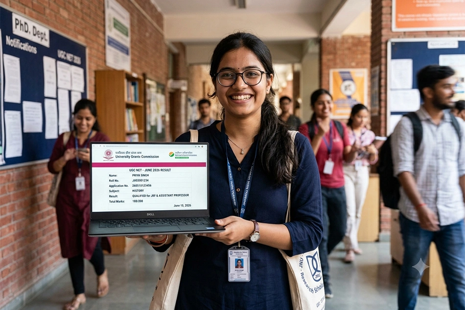 NTA declares UGC NET June 2026 Results of 84/87 Subjects