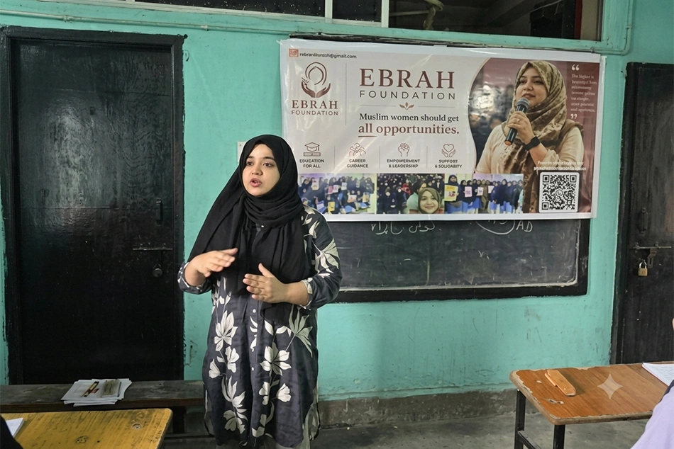 Meet Resham Fatma, India’s 1st Acid Attack Survivor, to Receive Chevening Scholarship