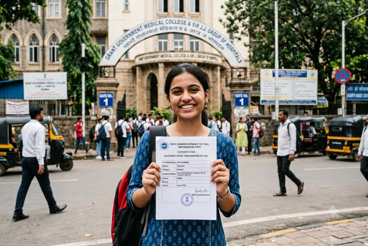 Maharashtra NEET UG Allotment List 2026 Today: Time, Link to Check