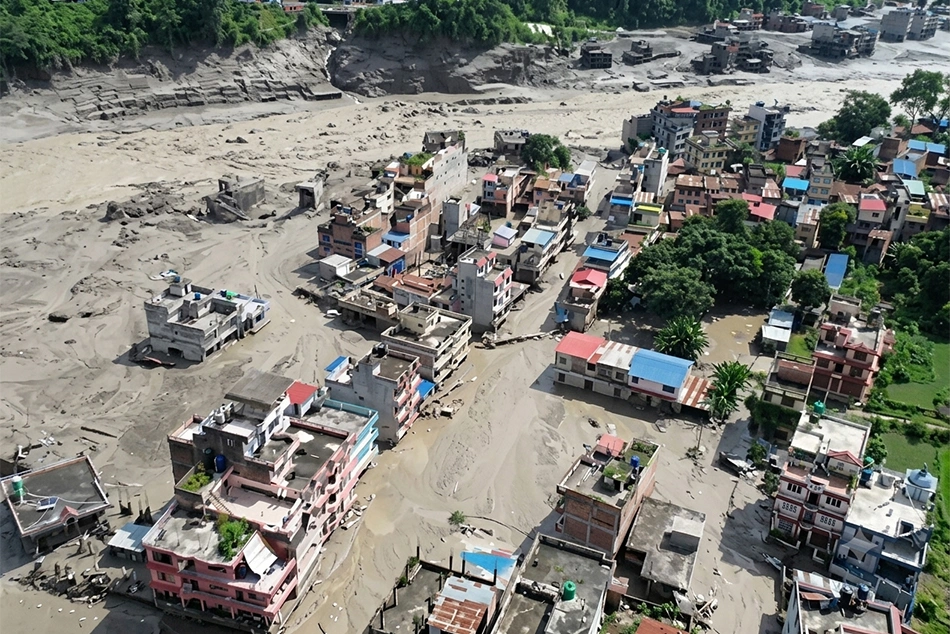 Nepal floods death toll over 730; 3,000 still untraceable