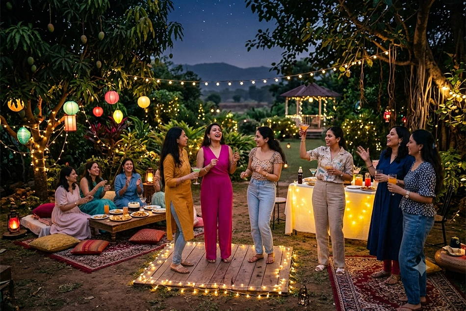 How Indian Women Are Reclaiming Public Spaces