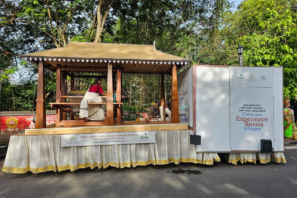 Onam Tourism Week fest draws to a close with grand pageantry
