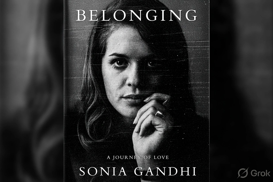 Why Should Censorship on Sonia Gandhi's Book Worry Every Indian?