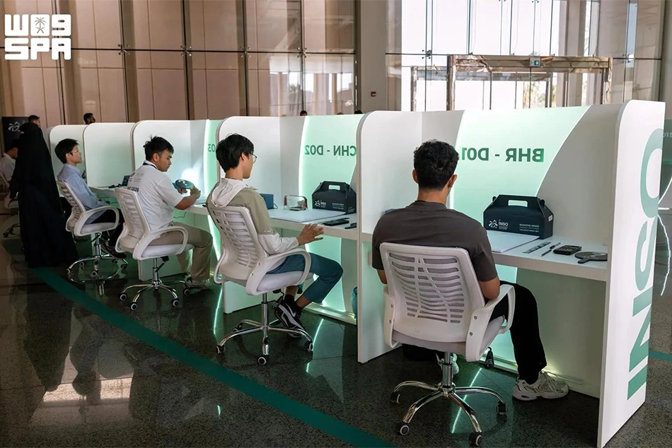 Budding Nuclear Scientists from 19 Countries Sit in INSO 2026 Practical in Jeddah