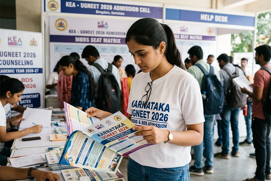 Karnataka UG NEET 2026 Option Entry Last Date Aug 13, Allotment on Aug 19