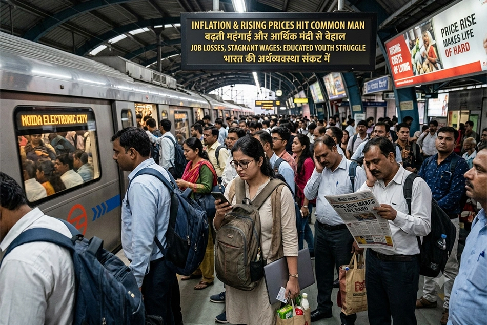 India’s data has lost credibility: Cong on Modi govt’s 7.8% GDP growth claim