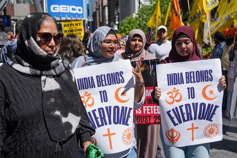 Contrast between Mohan Bhagwat’s speeches and condition of Indian Muslims
