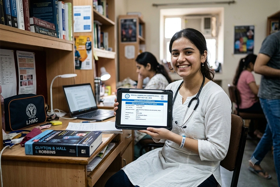 MCC NEET UG Round 2 Result 2026 Released: Link to Check