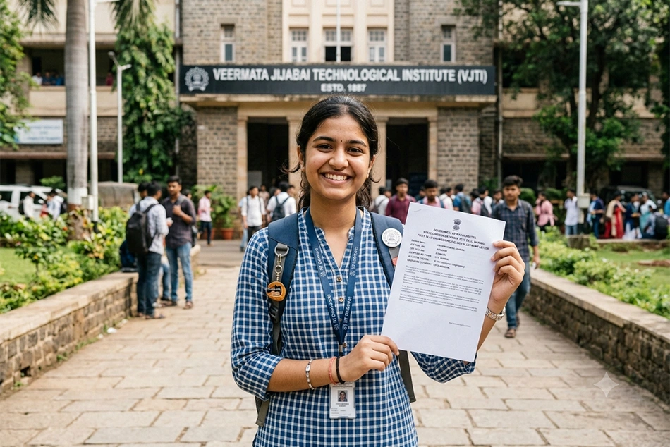 MHT CET FE 2026: Over 50K Seats Available for Institute Level Round