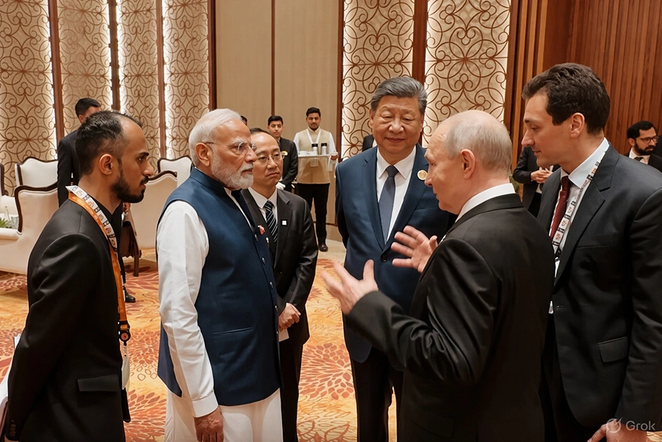 BRICS 2026: India’s Deft Diplomatic Handling