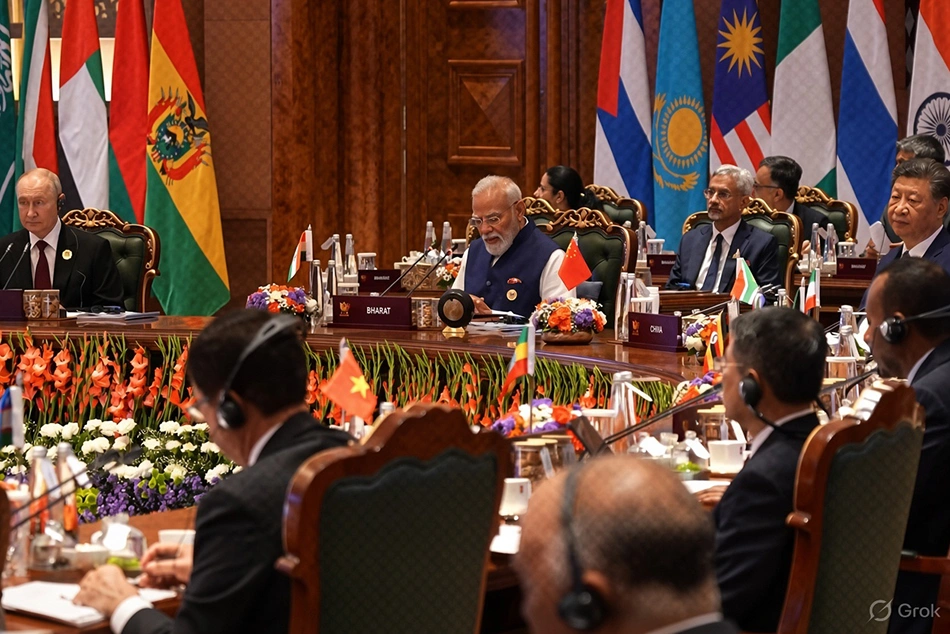 BRICS 2026: India’s Deft Diplomatic Handling