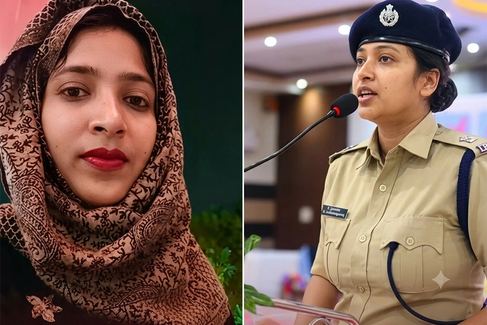 IPS Bushra Bano’s  Transfer Opens Floodgates of Criticism