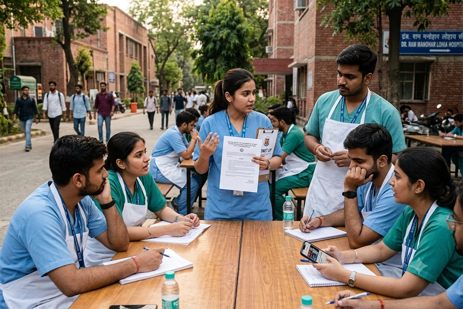 UP NEET UG 2026 Second Round Counselling Put on Hold