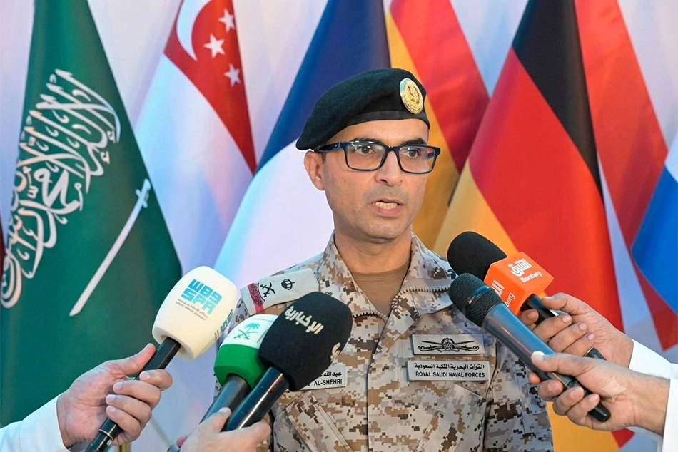 43 nations join Saudi Arabia to neutralize Hauthi threats in Red Sea