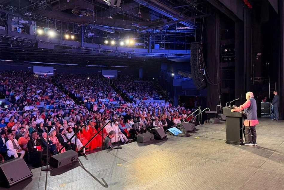 Bhagwat Madison Square Garden Speech: An Epitome of Double Standard