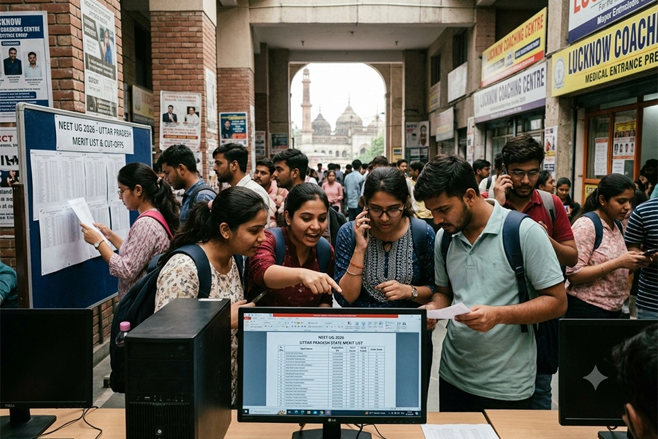 UP NEET UG 2026 Merit List Today: Time, Link to Check