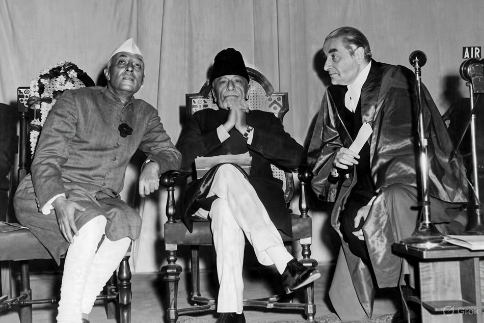 Maulana Abul Kalam Azad’s Unfinished Work of Inclusive India