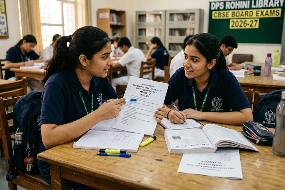 CBSE 2027 10th, 12th Sample Papers, Marking Scheme Released