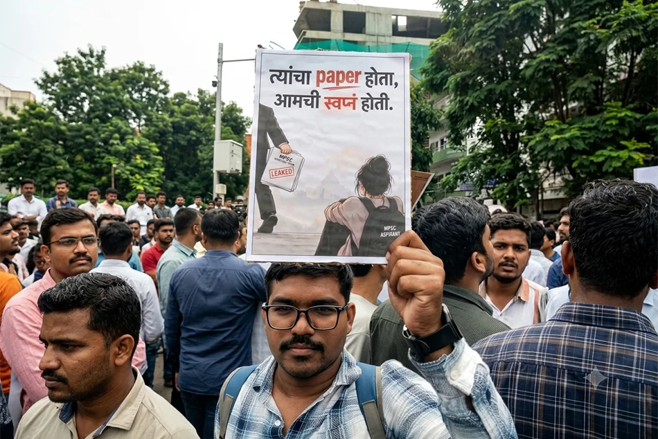 Maharashtra for new MPSC exam pattern, fill over 65,000 vacancies